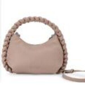 Dolce Vita Pippa Crossbody Should Bag - Cafe